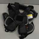 Small Black, Lightweight, Compact, Portable Car Seat - Perfect for Travel and Everyday Child Safety (Small (Pack of 1))