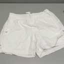 MAAMGIC Men's 2 in 1 Gym Shorts 5 Inch Athletic Tennis Shorts Stretch Workout Running Shorts with Liner Size M