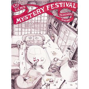 Mystery Festival Teacher's Guide Paperback