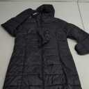 ANOTHER CHOICE Women Packable Puffer Jacket Lightweight Hooded Puffy Jacket Medium