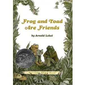 Frog and Toad Are Friends (An I Can Read Book) Hardcover