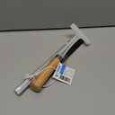 SLIPX WOOD HANDLE SQUEEGEE
