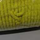 Shoe Washing Machine Bags, 2-Pack  360 Deep Cleaning, Protects Shoes & Washer, Self-Locking Zipper Design, Reusable Laundry Bags for Washing Two Pairs at Once (Yellow)