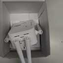 WiFi Extender with Ethernet Port, Cover up to 4500 Sq.ft & 30 Devices, WiFi Range Extenders Signal Booster for Home, Wireless Internet Signal Amplifier.