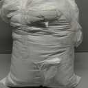 Ultra Soft Queen Size Mattress Topper - Viscose Made from Bamboo Pillow Top Mattress Pad for Back Pain Relief - Naturally Cooling for Hot Sleepers, Green