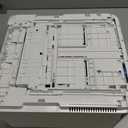 HP Laserjet Pro 3001dw Wireless Black & White Printer, Best-for-Office (3G65OF)