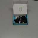 pop-tech Car Vent Phone Mount for Thick Socket Grip, Air Vent Clip Phone Holder Compatible with Magsafe Wallet Black & iPhone Samsung Card Holder, Cellphone Stand with Sticky Adhesive