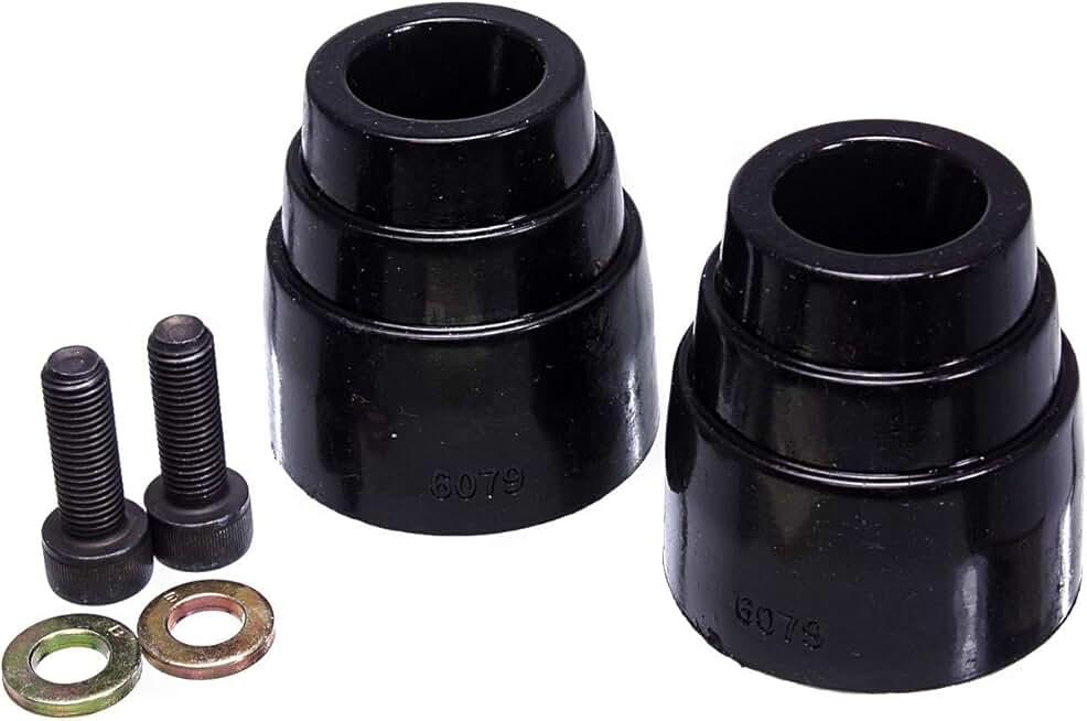 Energy Suspension - 8.9104G REAR BUMP STOPS