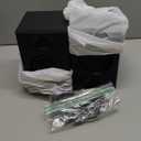 OHAYO 60W Computer Speakers for Music and Gaming, Active Bluetooth 5.3, Stereo 2.0 Speakers for Desktop PC or Laptop, 3.5mm Aux RCA USB Input, 1 Pair, Black