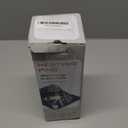 Portable Heating Pad for Neck, Back & Shoulder, 20"x24" Heat Pad with 6 Temps, Moist Heat Option & Auto Shut-Off, Compact for Office or Home (Blue)