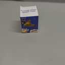 Cat Toys, Flapping Wings Sparrow, No Flying, Chirping Bird Interactive Catnip Toy for Kitten or Small Dogs, Touch Activated, Rechargeable