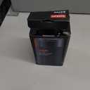 Bodum Bistro Electric Blade Coffee Grinder, Gray
