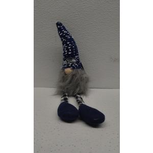 Seahawks Shelf Sitter Gnome