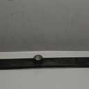 30-Inch Linear Shower Drain with Tile Insert Matte Black Cover, Rectangle Floor Drain Brushed 304 Stainless Steel Including Hair Strainer