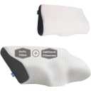 Derila Memory Foam Pillow & Additional Pillowcase