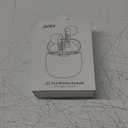 Wireless Earbuds, Bluetooth 5.4 Earbuds Stereo Bass, Bluetooth Headphones in Ear Noise Cancelling Mic, Earphones IP7 Waterproof Sports, 32H Playtime USB C Mini Charging Case Ear Buds for Android iOS