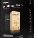 D'Addario Guitar Humidifier System - Humidipak Maintain Kit - Automatic Humidity Control System - Maintenance-Free, Two-Way Humidity Control System For Guitars