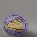 WOSADOBearisBug Soft Magnetic Eyelashes Kit with Applicator, [No.14 Frost Black] 21.5mm Reusable Glue-free Magnetic Lashes, Cruelty-free False Lashes, Waterproof, Lightweight, Suit for Heavy Makeup (1 pair (Pack of 1))