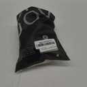 Floral Vintage Throw Pillow Covers 18x18 Pillow Cover Block Print Decorative Cushion Covers Farmhouse Neutral Accent Home Décor for Sofa Couch Living Room Bedroom, 1PC, Charcoal Black