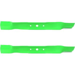 Pair(2) Mower Blades Compatible with John Deere L100 L110 42" Deck GX20249 GX20433 GY20567