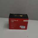 PRUNUS J-136 Portable AM FM Radio with Best Reception,D Battery Operated or Plug in Wall, Transistor Radio,Loud Speaker Support AUX in and Micphone in, Small Radios Portable AM FM