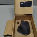 Logitech MX Master 3S Wireless Mouse, Ultra-fast Scrolling, Ergo, 8K DPI, Track on Glass, Quiet Clicks, USB-C, Bluetooth, Windows, Linux, Chrome - Graphite