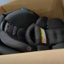 Graco Turn2Me 3-in-1 Rotating Convertible Car Seat, Manchester, Rear-Facing Rotation Only, Forward-Facing Mode, Highback Booster Up to 100 lbs, Adjustable Headrest & Harness, Steel Reinforced Frame