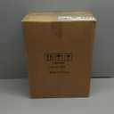 30" Tall Black Table Lamps Set of 2 for Living Room, Touch Control Bedside Lamps for Nightstand, 3-Way Dimmable Bedroom Table Lamp with USB A+C Ports and AC Outlet (2 LED Bulbs Included)