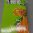 PROBAR Bolt Energy Chews for Running & Cycling – Organic Sports Nutrition Gummies with Electrolytes & B Vitamins, Fast Carb Endurance Fuel, Vegan Gluten Free Non-GMO, Orange (12 Pack) (EXP 06/11/27)