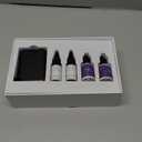 V Light Hair Extensions Kit Mini V Light Hair Extension Set With V Light Lamp*1 V light glue*4 Hair Extensions Remover*4 VLight Remover Machine*1 comb*1 clip*2 for Salon Hairstyles(Black machine set)