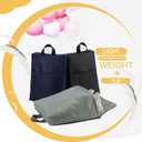 Shoe Bags for Travel Storage Bag Organizer Bags Travel Accessories Must Haves Shoe Organizer Packing Cubes Beach Swim bag Daily Use Storage Travel Essentials Women Men Navy blue