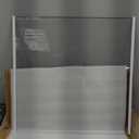 DA97-20647A Refrigerator Glass Shelf Replacement For Samsung Refrigerator Shelf Replacement,Replaces RS27T5200SG RS27T5200SG/AA RS27T5200SR/AA RS27T5201SR/AA RS28A500ASR Tempered Glass