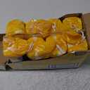 Color Scents Medium Trash Bags - 8 Gallon, 360 Total Bags (8 Packs of 45 Count), Twist Tie - Cream bag in Vanilla Flower Scent with Microban