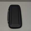 Orzly Case Compatible with Nintendo Switch 2 Protective Carry Case (2025 Model) with Screen Padding, Game Card microSD Pockets for Console and Accessories Screen Size 7.9" - Gift Boxed (Black)