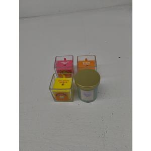 Candle Mixed Pack of 4