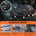 Cover for Toyota RAV4, Custom Fit RAV4 Cover 2006-2025, Car Cover Waterproof All Weather for Automobiles,Full Exterior Covers with Door Zipper/Reflective Strip, Outdoor Car Cover Sun Snow Protection