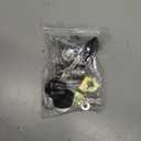 MOTOKU Set of 3 Ignition Switch Door Lock Cylinder w/Keys for Chevrolet Avalanche Blazer Silverado Suburban Tahoe for GMC Sierra 2001-2007