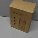 Milk Frother, Upgraded 4-in-1 Milk Frother and Steamer, Hot and Cold Foam Maker and Milk Warmer with Temperature Control & Auto Shut-Off, Frother for Coffee, Latte, Cappuccino, Matcha(Green)