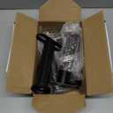 Abiglifty 7.08-13 Inch Bed Frame Legs, 4Pcs Adjustable Bed Support Legs, Metal Bed Frame Support Legs, Non-Slip Bed Legs Replacement, Heavy Duty Furniture Legs for Sofa/Cabinet/Couch/Dresser/Table