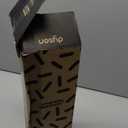 Casdon Dyson Cordless Vacuum Interactive & Officially Licensed Toy Dyson Vacuum For Children Aged 3+ Realistic Role-Play Fun, Purple and Orange