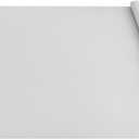 Extra Large Silicone Mat 36" x 24" Place Mats, Heat Resistant Mat for Kitchen Countertop Protector, Thick Placemats Washable Silicone Mats for Kitchen Counter Mat Dining Table Mat, Grey, Sapid