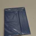 Harvopu Compatible for iPad 11th 10th Generation Case with Keyboard, Folio Cover with Pencil Holder, Multi-Touch Trackpad, 7 Color Backlit, Detachable Keyboard for iPad (A16) 11th/10th Gen (Navy Blue)