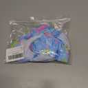 Girls One Piece Swimsuits Toddler Cute Ruffle Bathing Suits Quick Dry Beach Swimwear Size 2-7 Years (5-6 Years, Sea Animals)