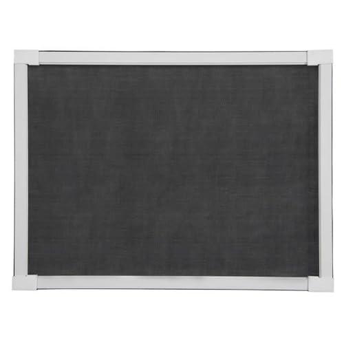 212 Main 15 x 37 in. White Aluminum Adjustable Screen - Pack of 3