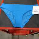 Next Women's Standard Good Karma Retro Pant Blue L