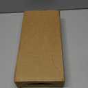 TJ.MOREE Ironing Board Hanger Metal Wall Mount Iron and Ironing Board Holder, Laundry Room Decor and Storage with Large Storage Black Wooden Base Basket and Removable Hooks (Beechwood)