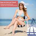 Electric Razors Shaver for Women - 5 in 1 Womens Electric Razor Bikini Trimmer for Women and Wet/Dry and Rechargeable Lady Shaver Razors for Nose Hair Face Eyebrow Arms Legs Armpit Pubic Area