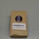 BiceThermo Drinking Cups, change color over 37 Celsius (98.6 F), 100% Recyclable Tumbler, for hot drinks, Dishwasher Safe, Made in Italy, 40cl, Purple/Red (Pack of 3)