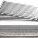 17"8 1/16'' Grill Emitter Replacement Parts for Charbroil Tru Infrared 3-Burner 463242715 463242716 463276016 466242715 466242815 463257520 for Charbroil Grill Replacement Parts G466-2400-W1