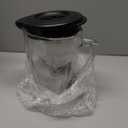 6 Cup Blender Glass Jar Replacement Parts with Blade for Oster Osterizer Classic Series NOT fit Pro Master or Versa Models